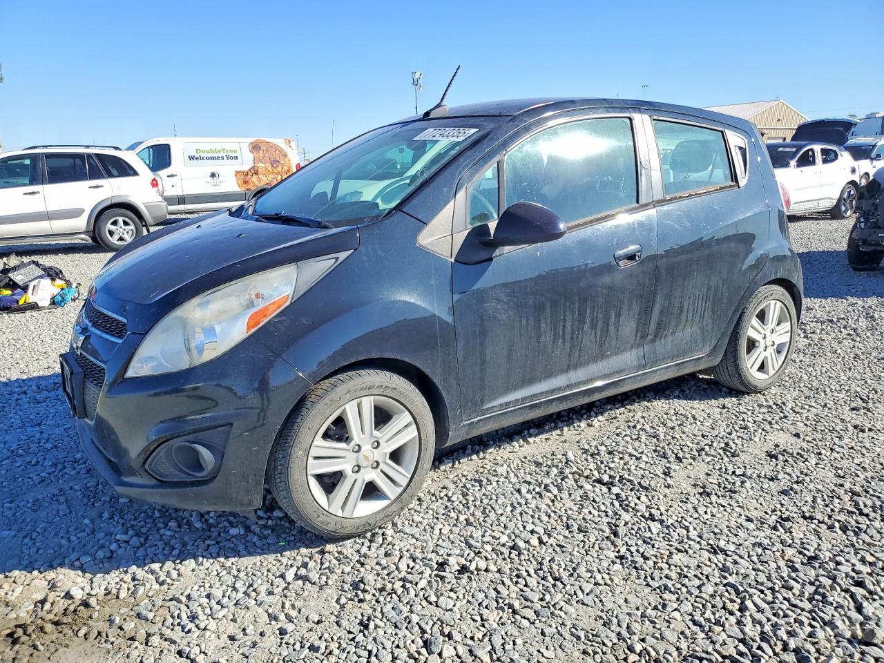 CHEVROLET SPARK 2014