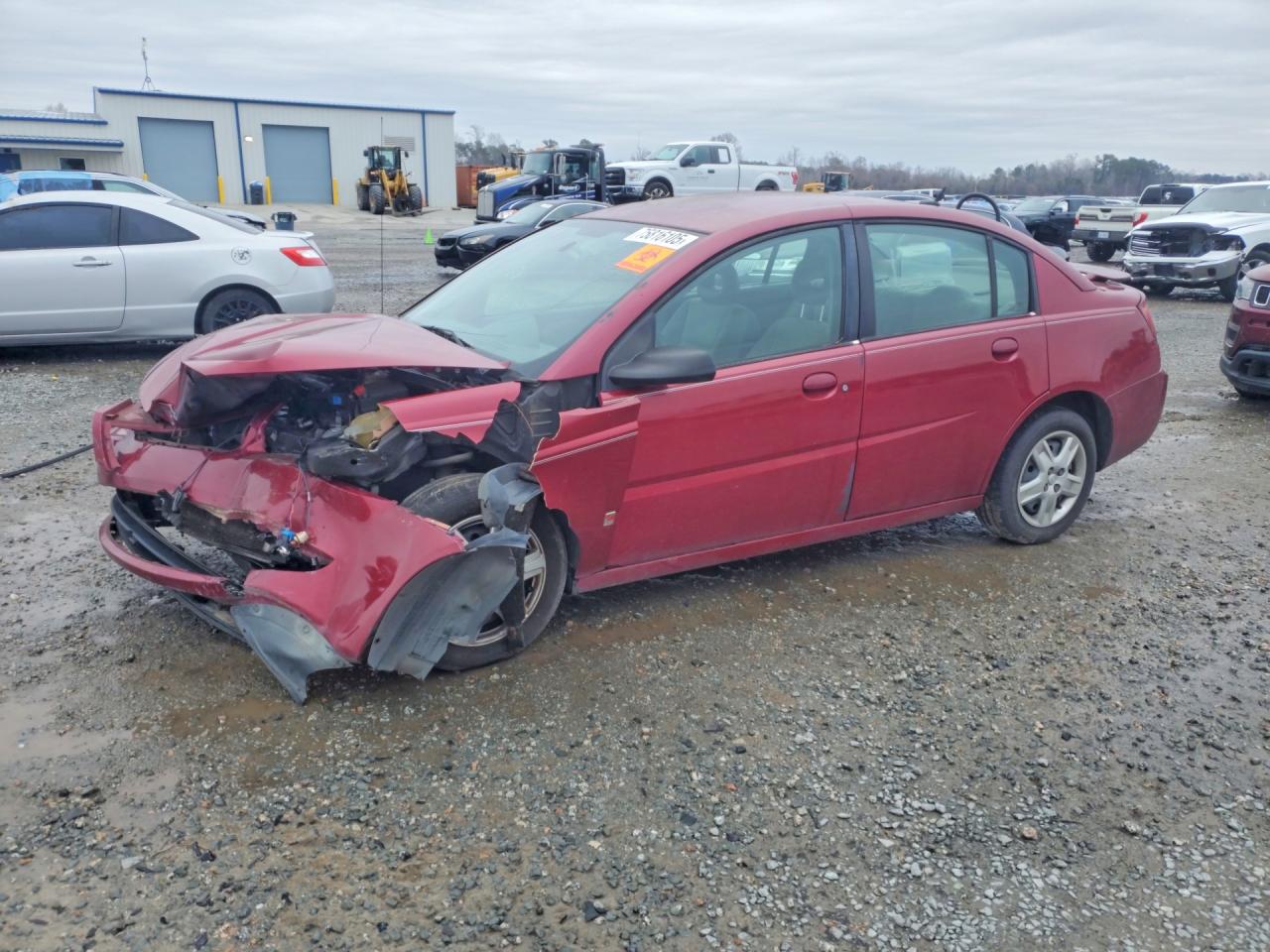 SATURN ION 2007