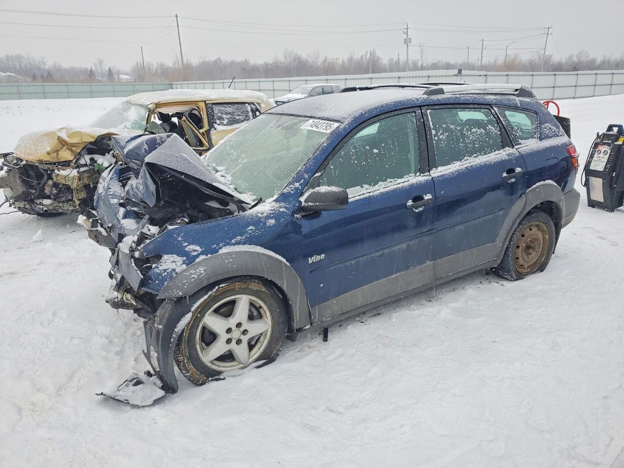 PONTIAC VIBE 2003