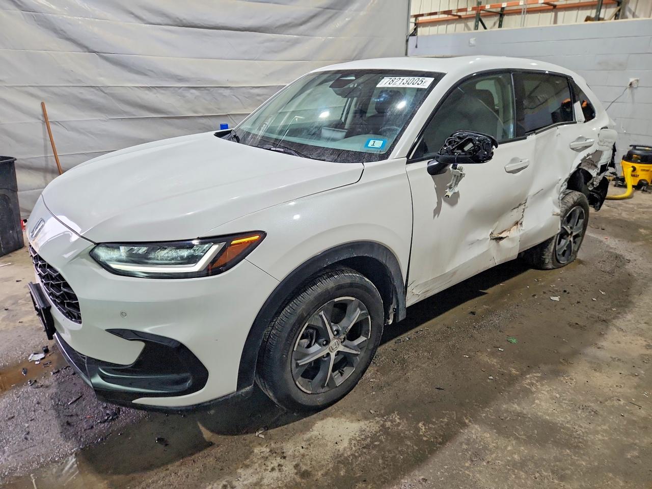 HONDA HR-V 2025