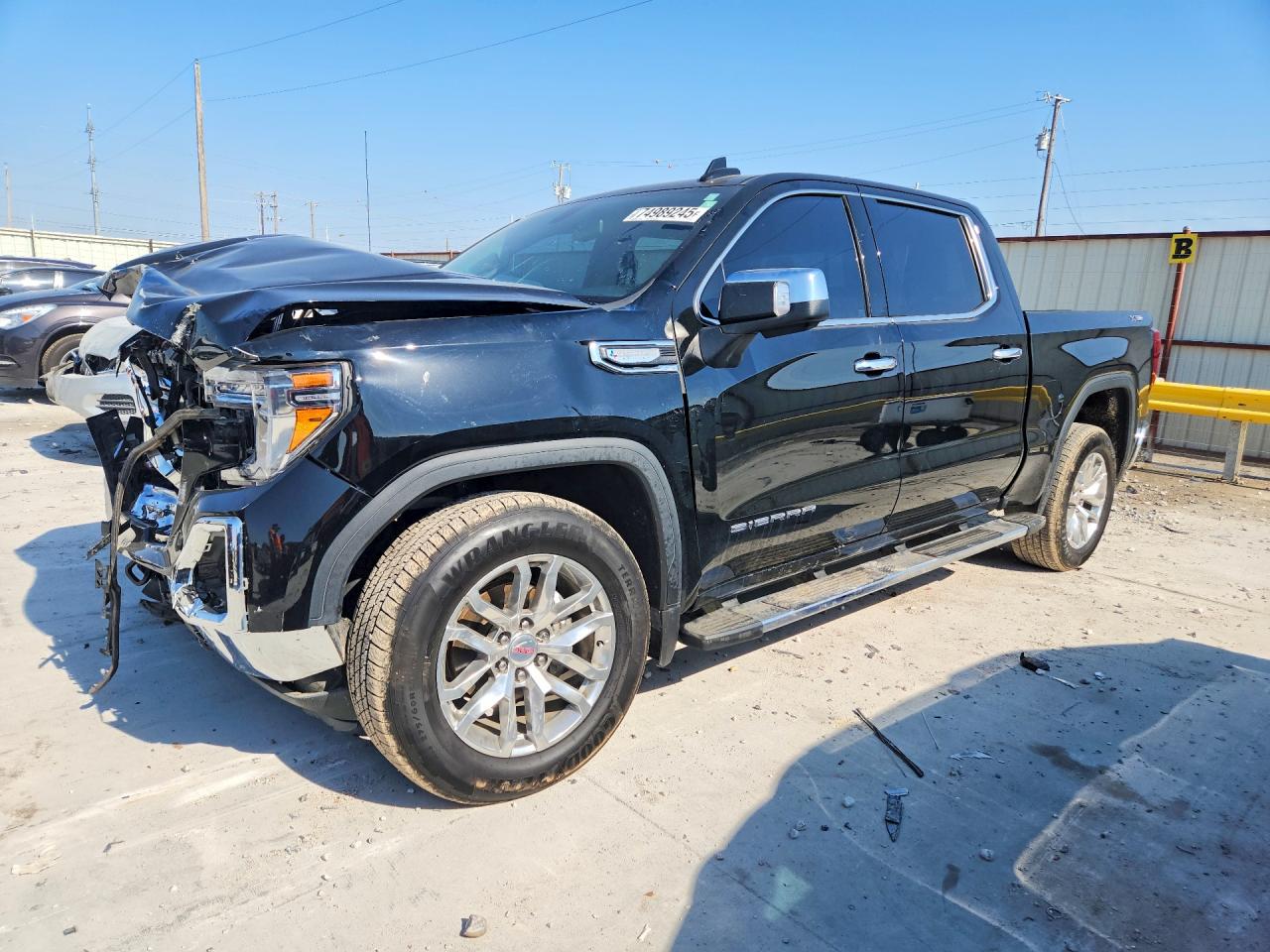 GMC SIERRA LIMITED 2022