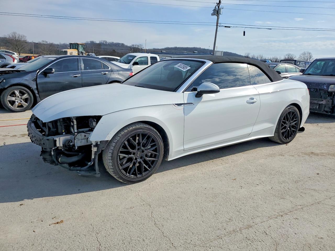 AUDI A5 2022