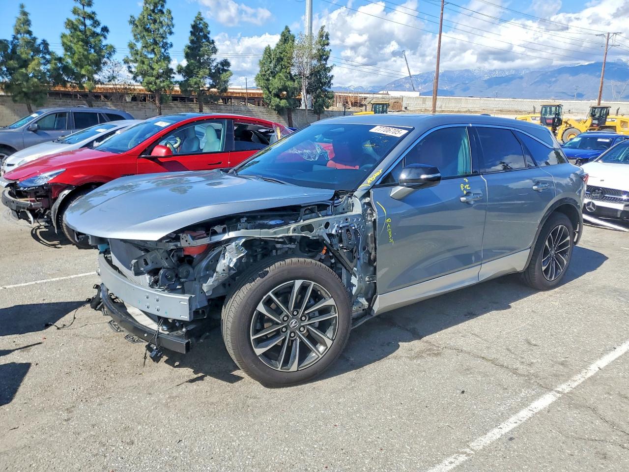 ACURA ZDX 2024
