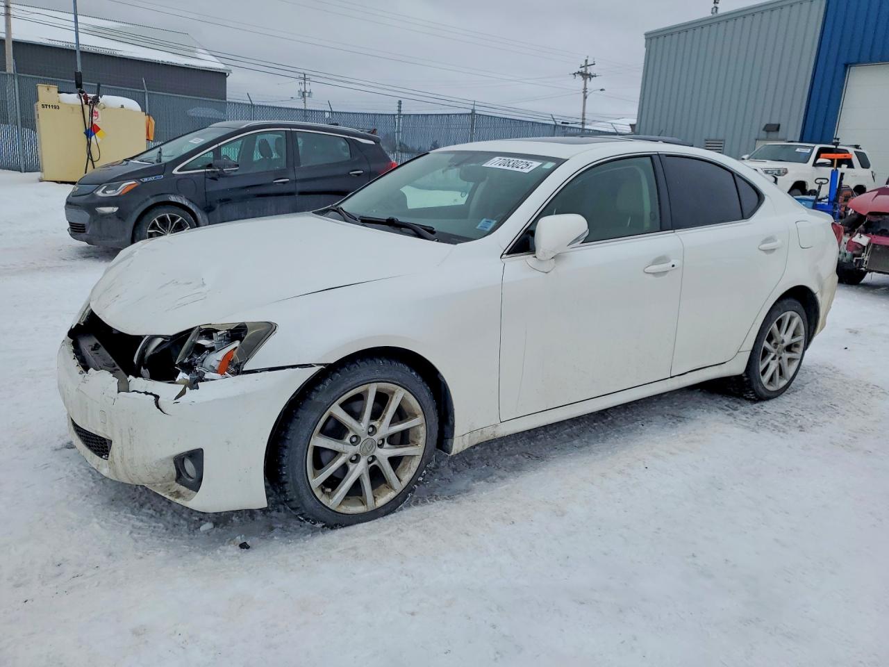 LEXUS IS 2011