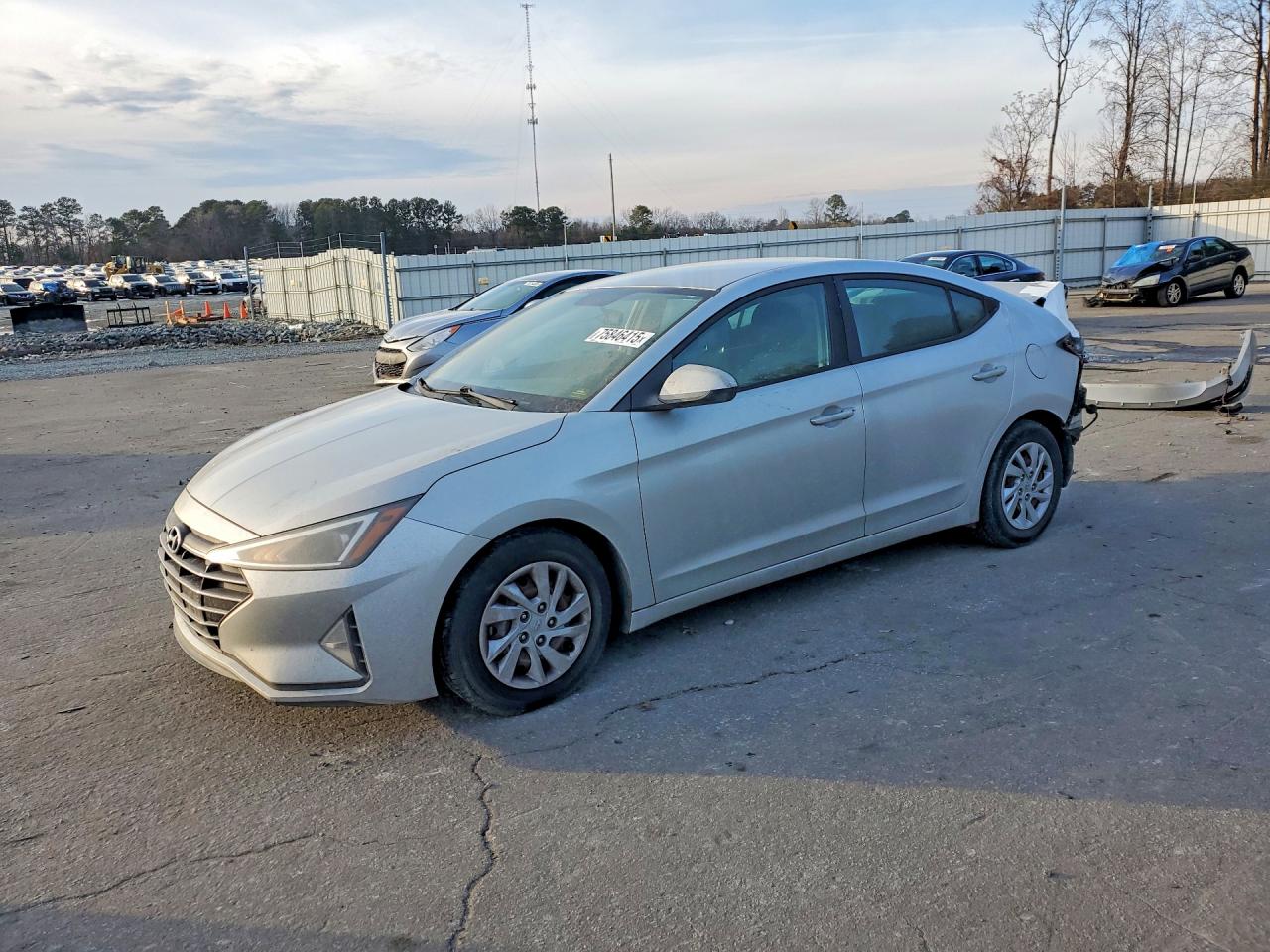 HYUNDAI ELANTRA 2019