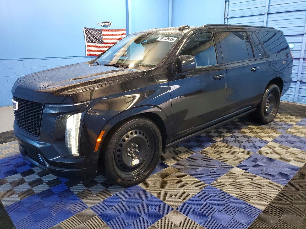 CADILLAC ESCALADE 2026