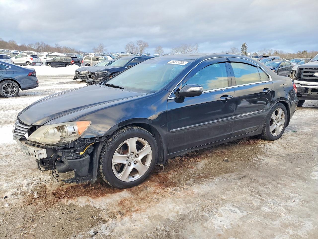 ACURA RL 2005