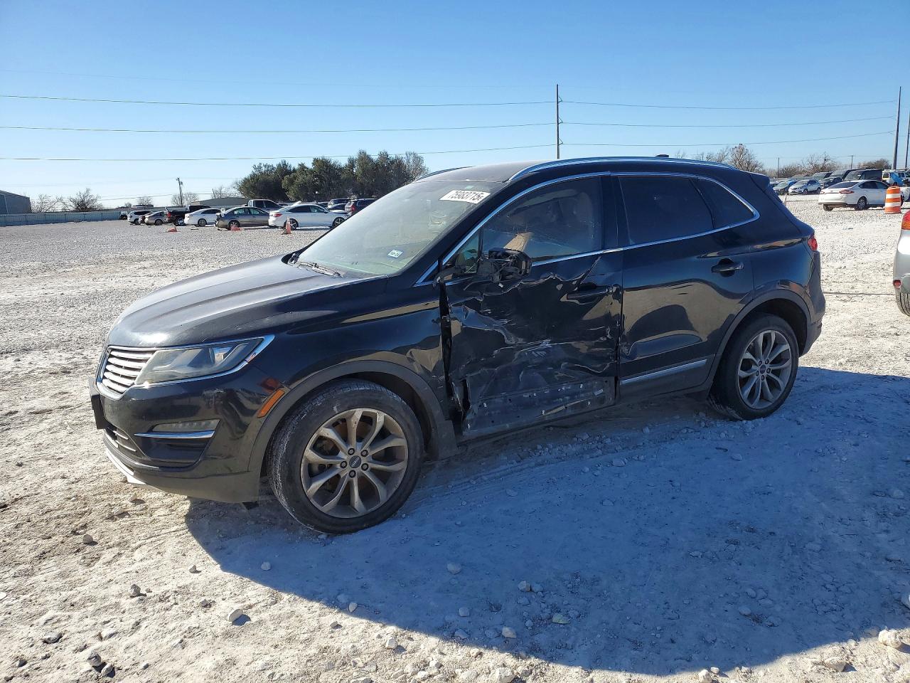 LINCOLN MKC 2015
