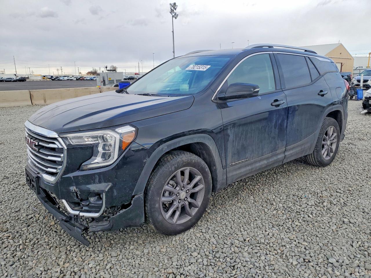 GMC TERRAIN 2022