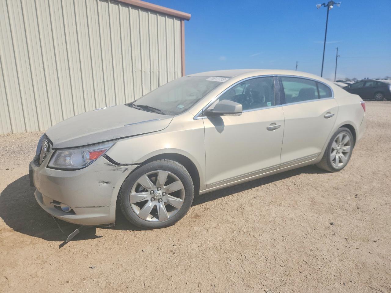 BUICK LACROSSE 2012