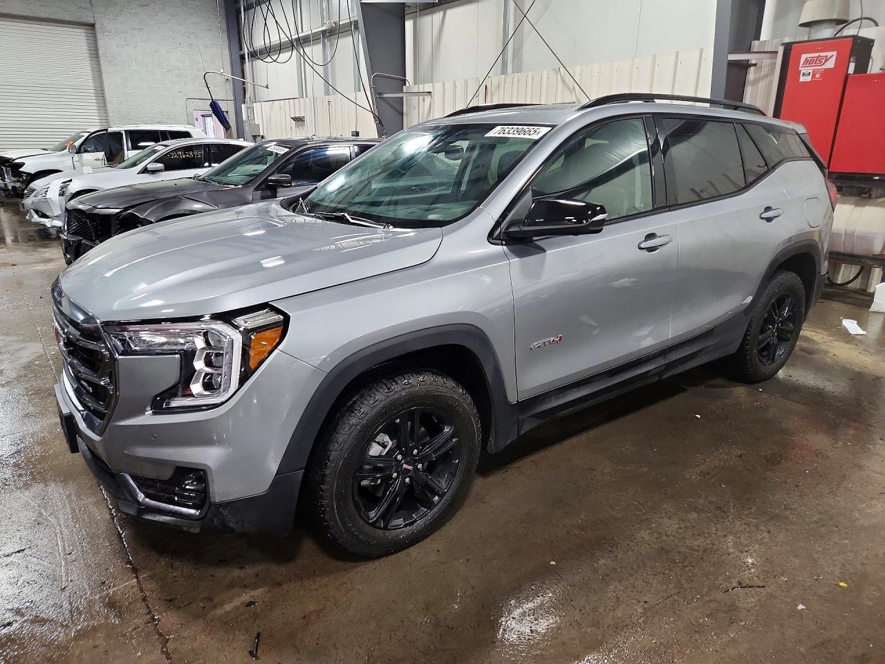 GMC TERRAIN 2024