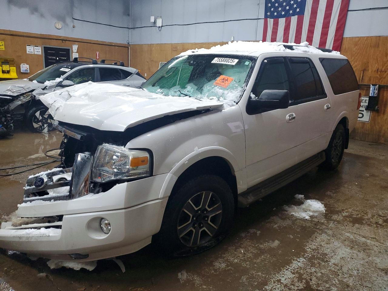 FORD EXPEDITION 2011