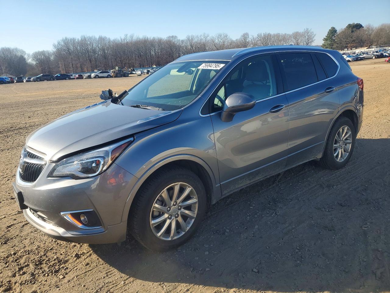 BUICK ENVISION 2020