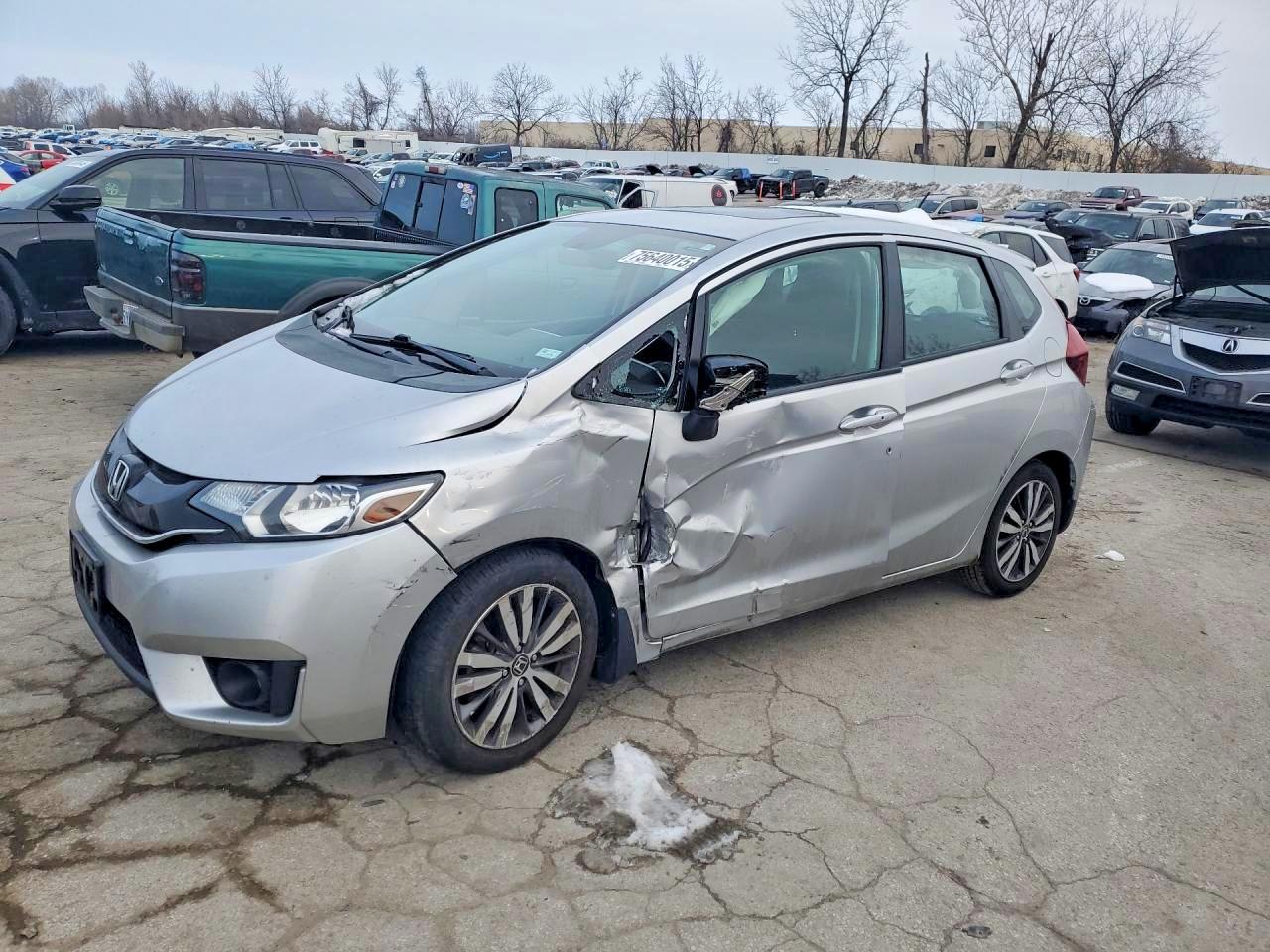 HONDA FIT 2015