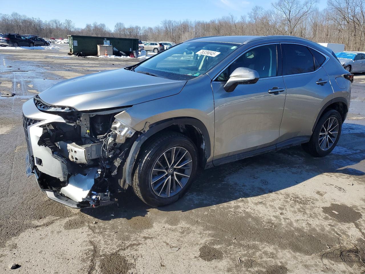 LEXUS NX 2023