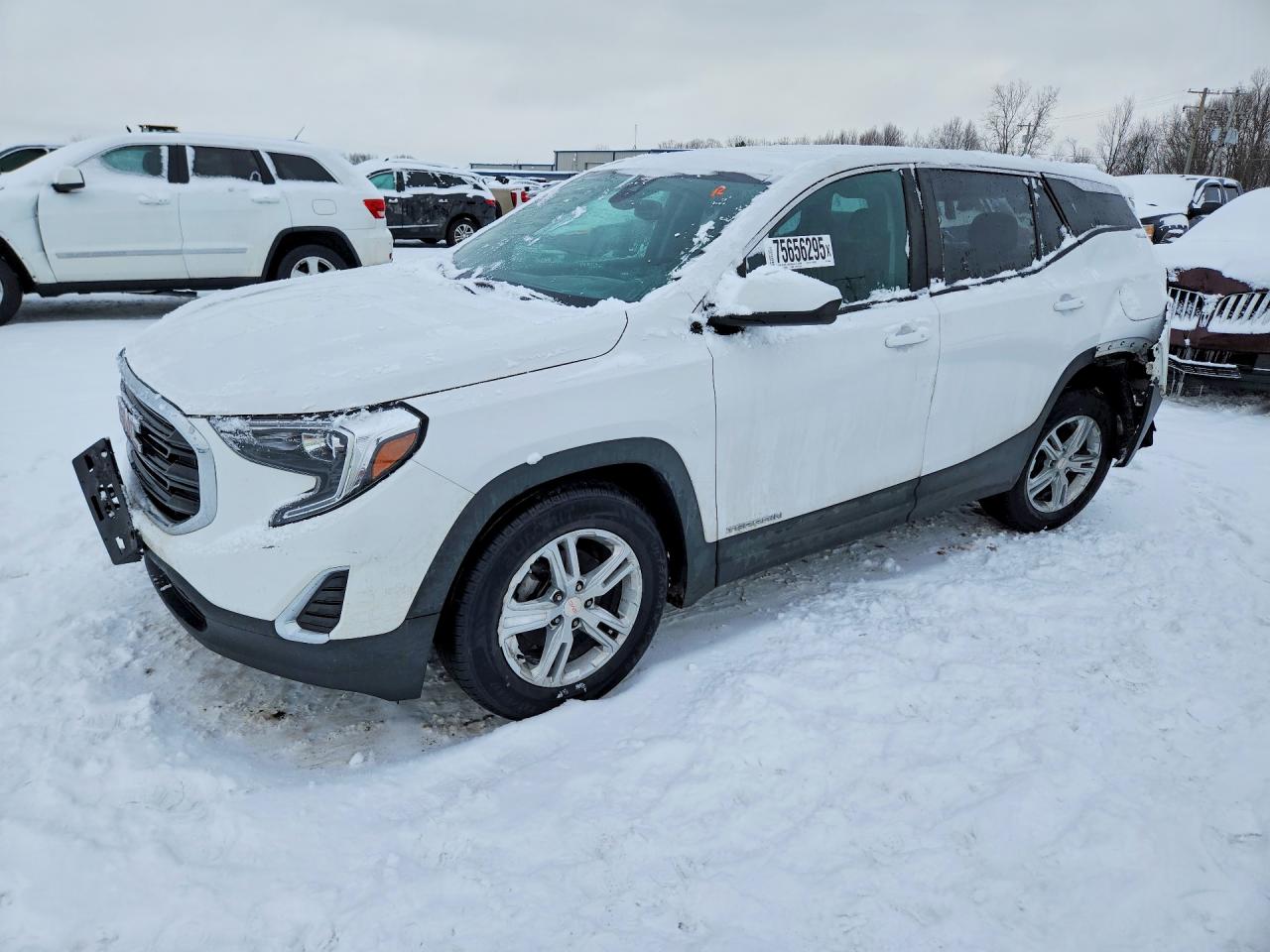 GMC TERRAIN 2021