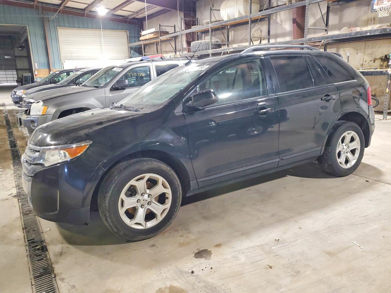 FORD EDGE 2014
