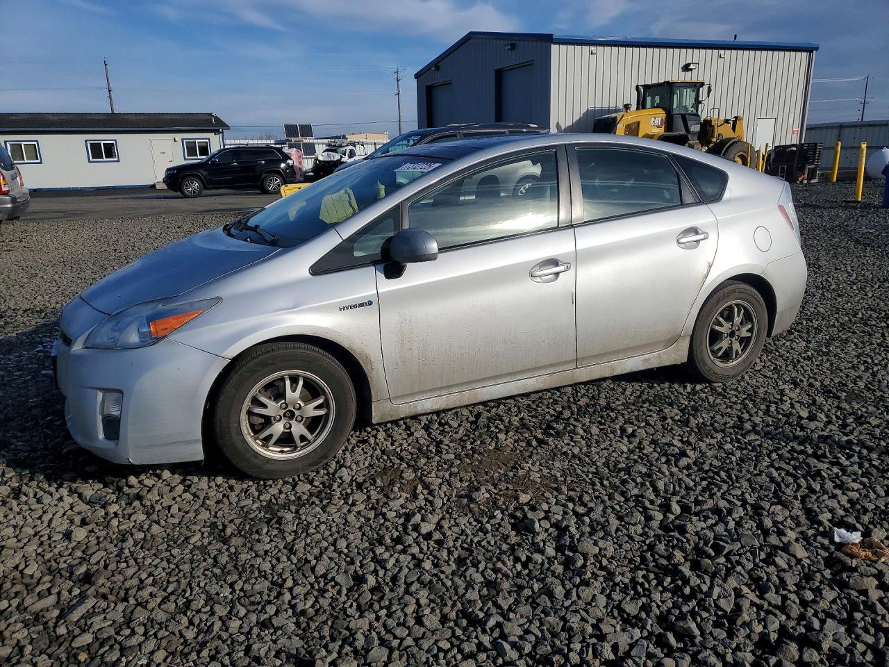 TOYOTA PRIUS 2010