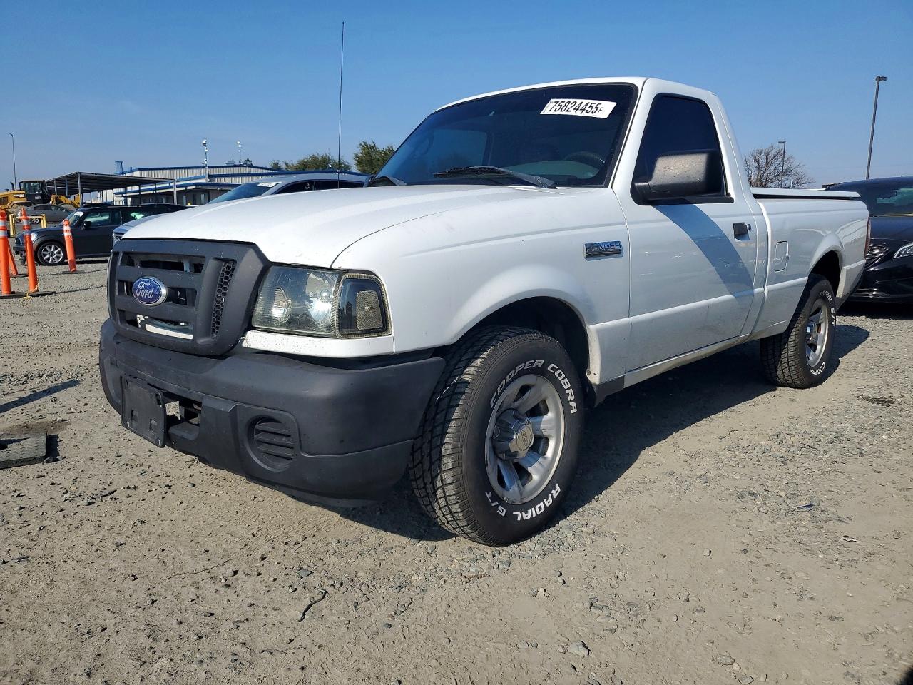 FORD RANGER 2009