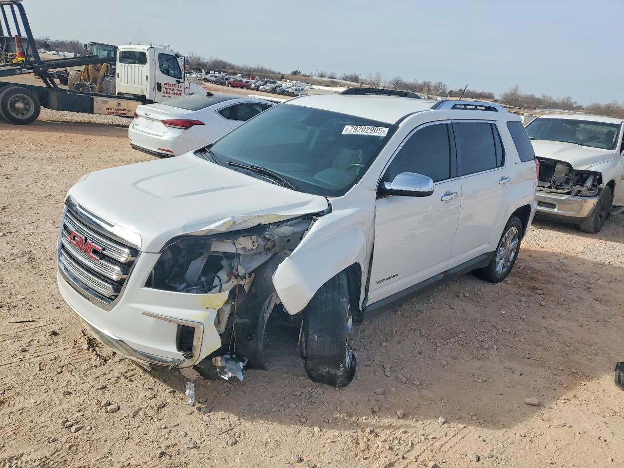 GMC TERRAIN 2017