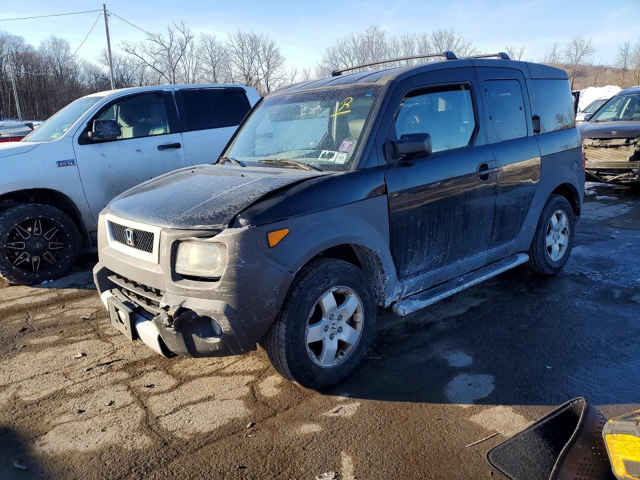 HONDA ELEMENT 2003