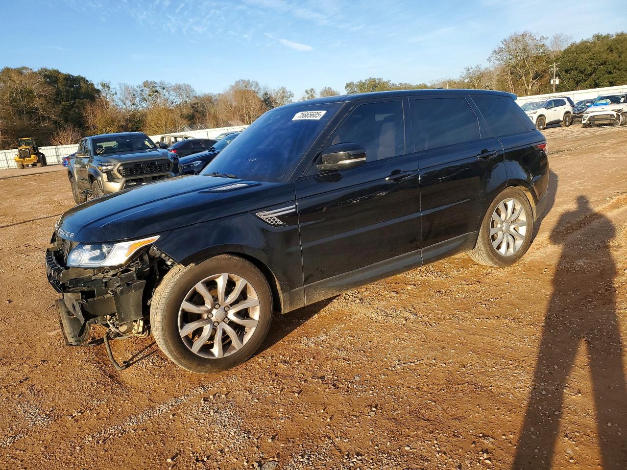 LAND ROVER RANGE ROVER SPORT 2017