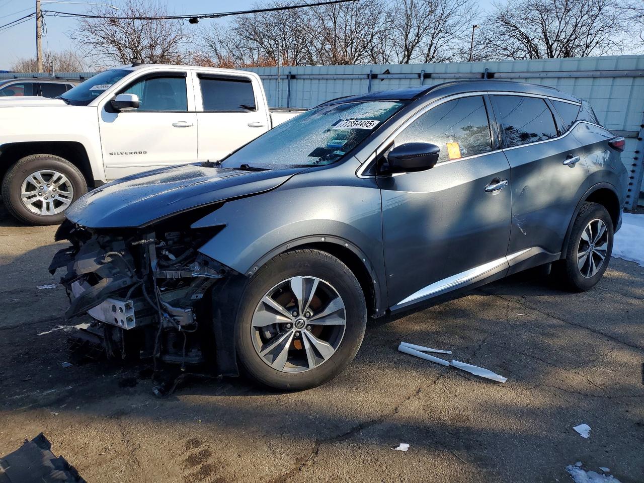 NISSAN MURANO 2020