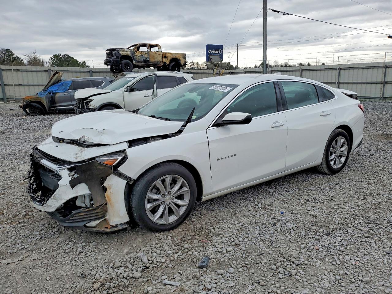 CHEVROLET MALIBU 2019