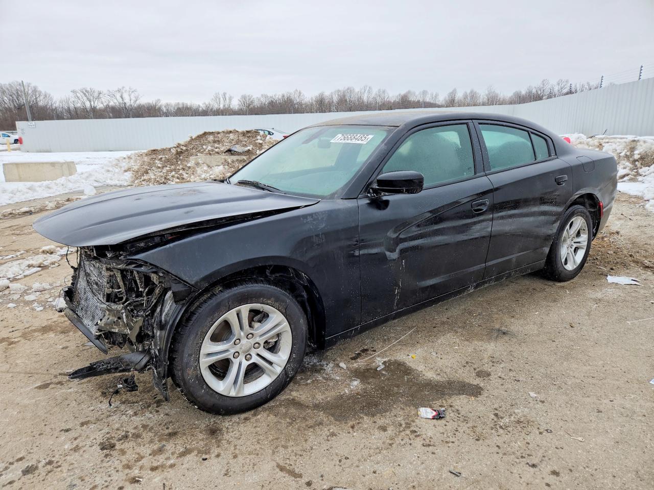 DODGE CHARGER 2022