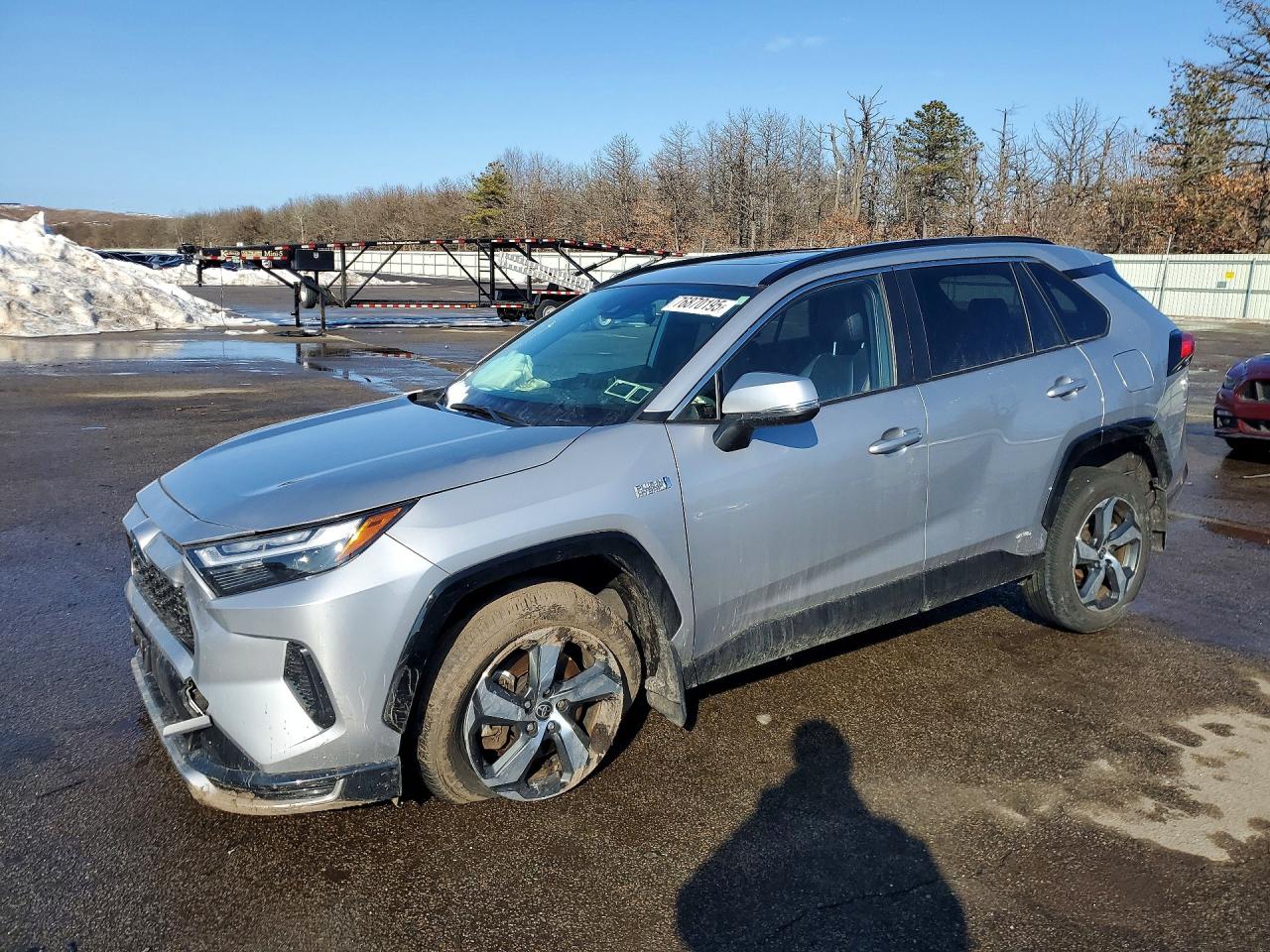 TOYOTA RAV4 PRIME 2024