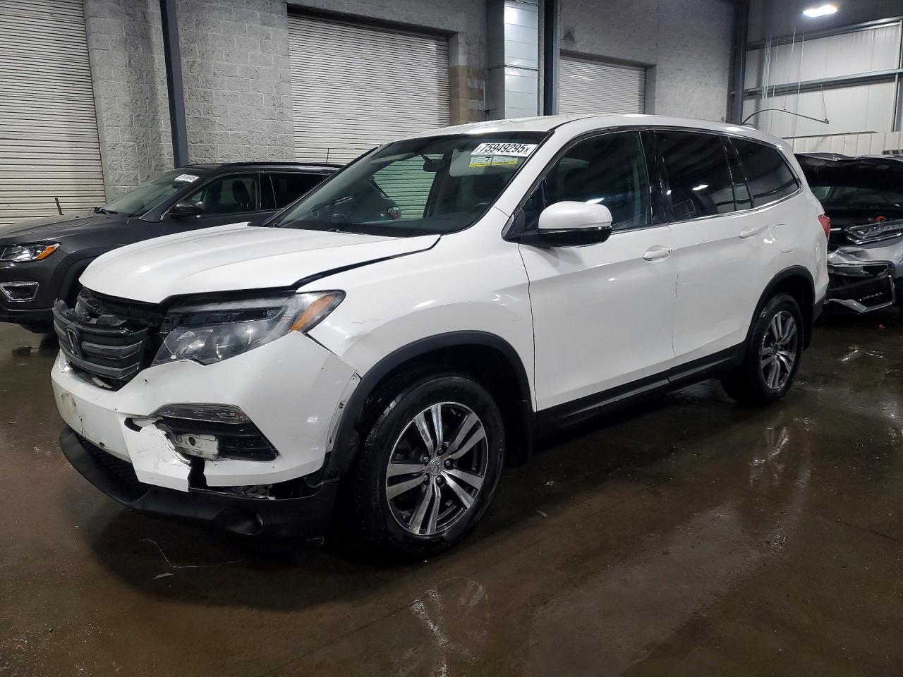 HONDA PILOT 2018