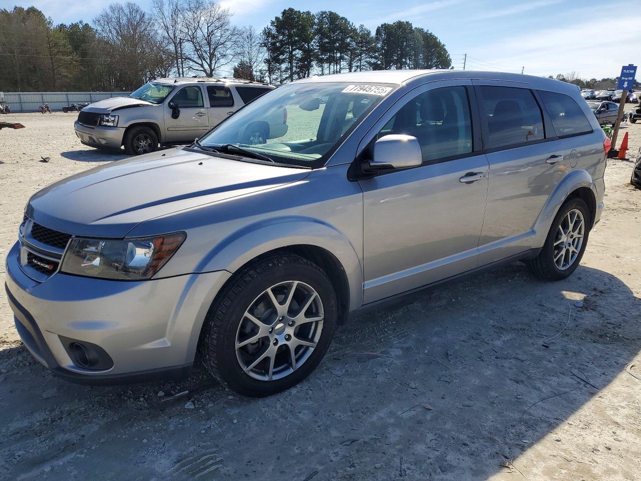 DODGE JOURNEY 2015