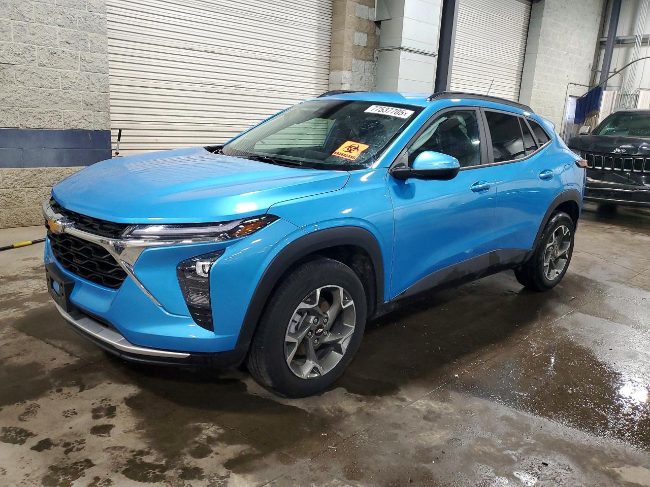CHEVROLET TRAX 2025
