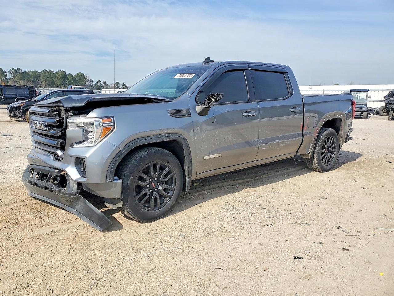 GMC SIERRA LIMITED 2022