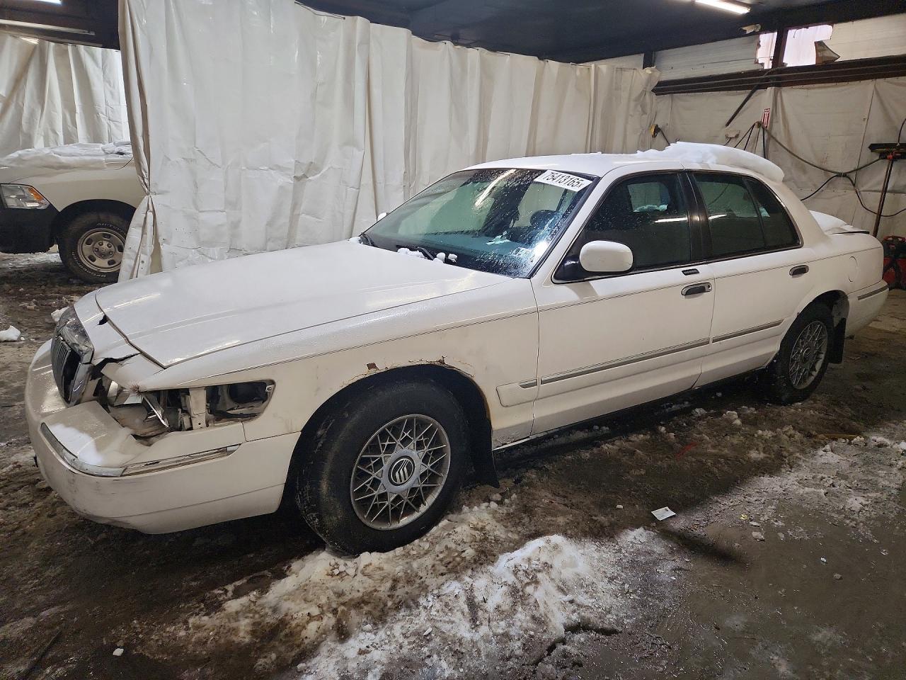 MERCURY GRAND MARQUIS 2000