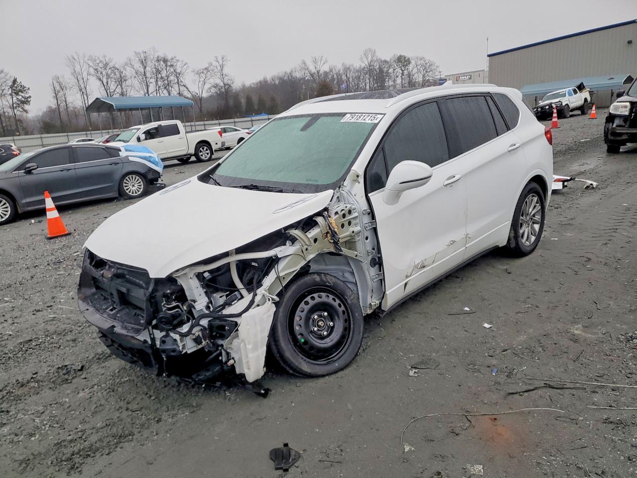 BUICK ENVISION 2020