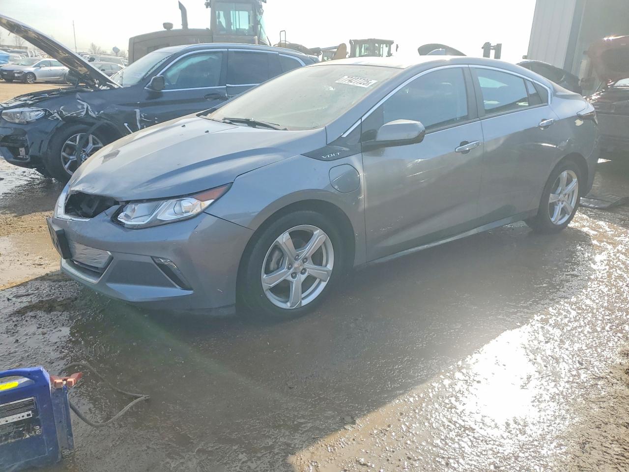 CHEVROLET VOLT 2018