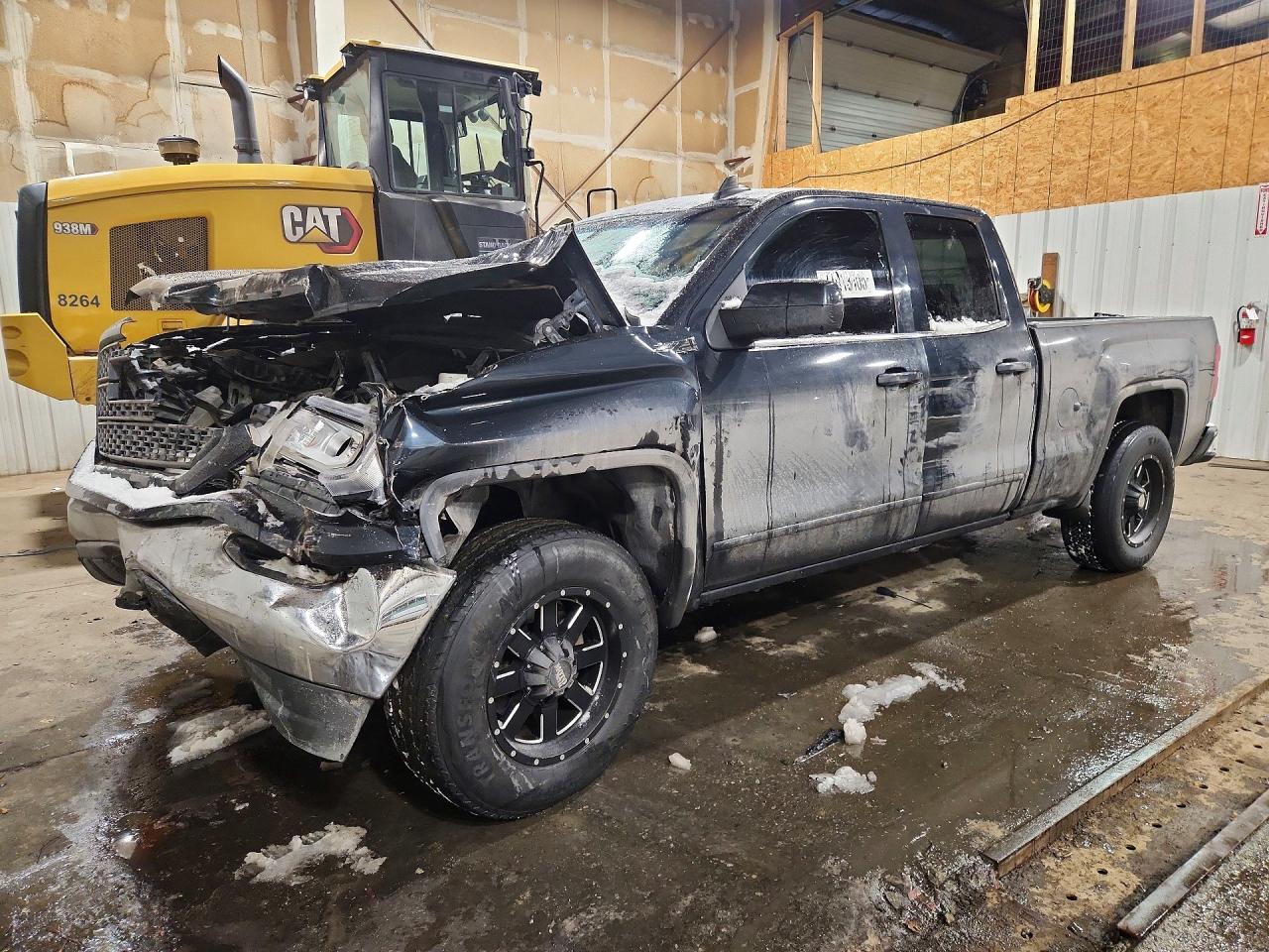 GMC SIERRA 2017