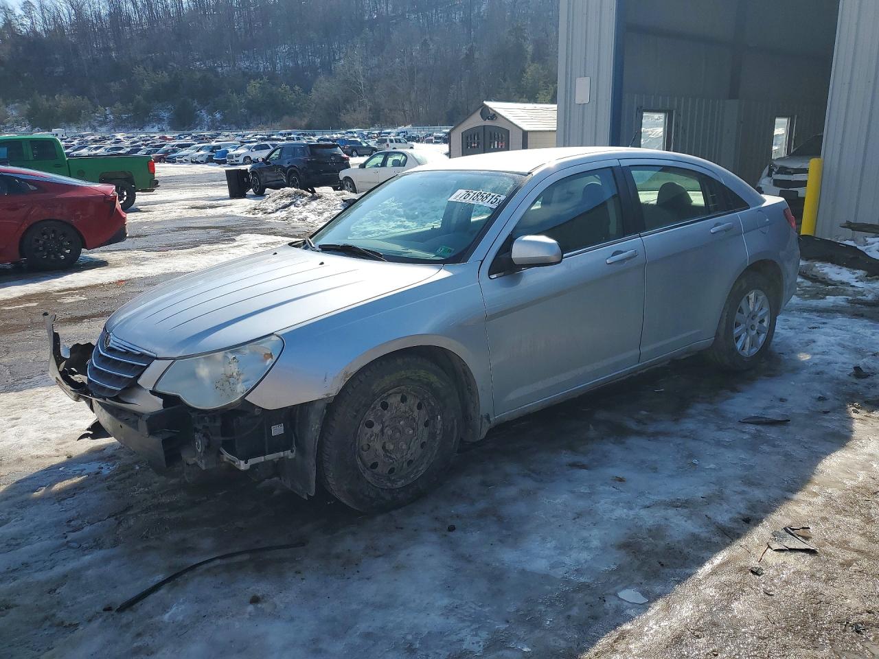 CHRYSLER SEBRING 2007
