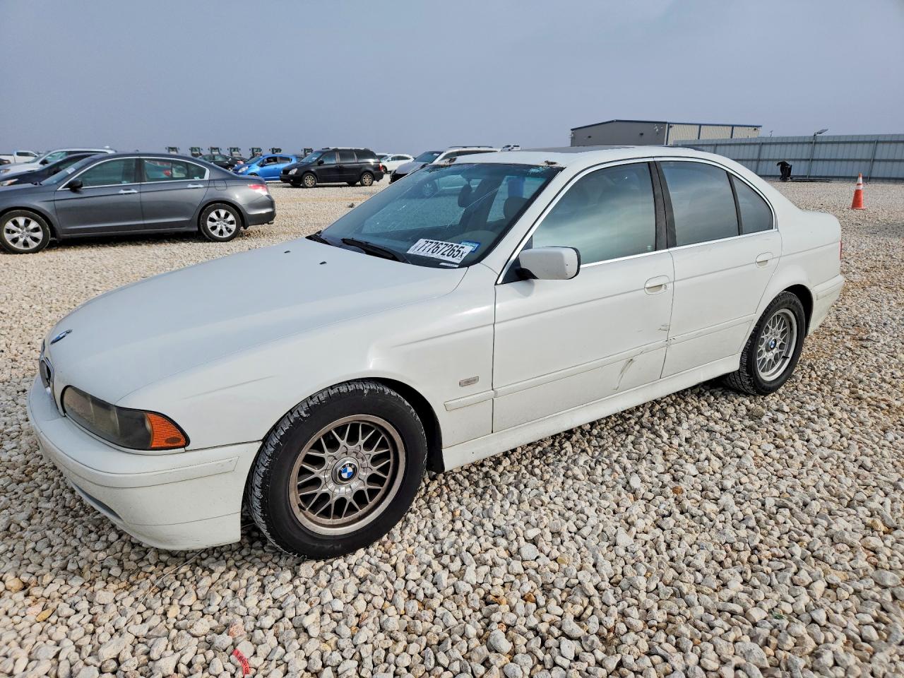 BMW 525 2002