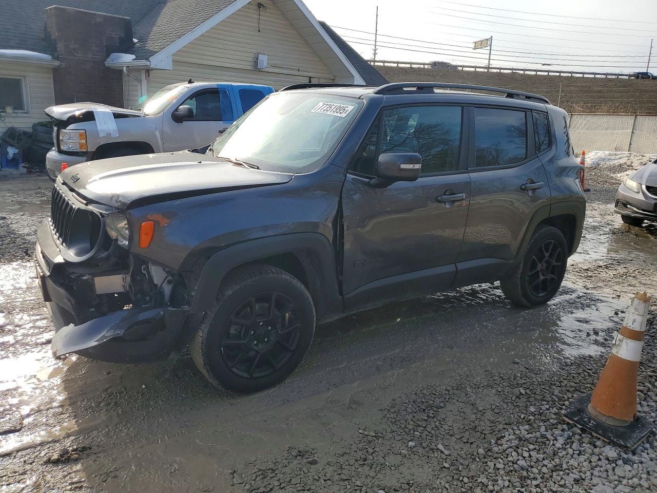JEEP RENEGADE 2020