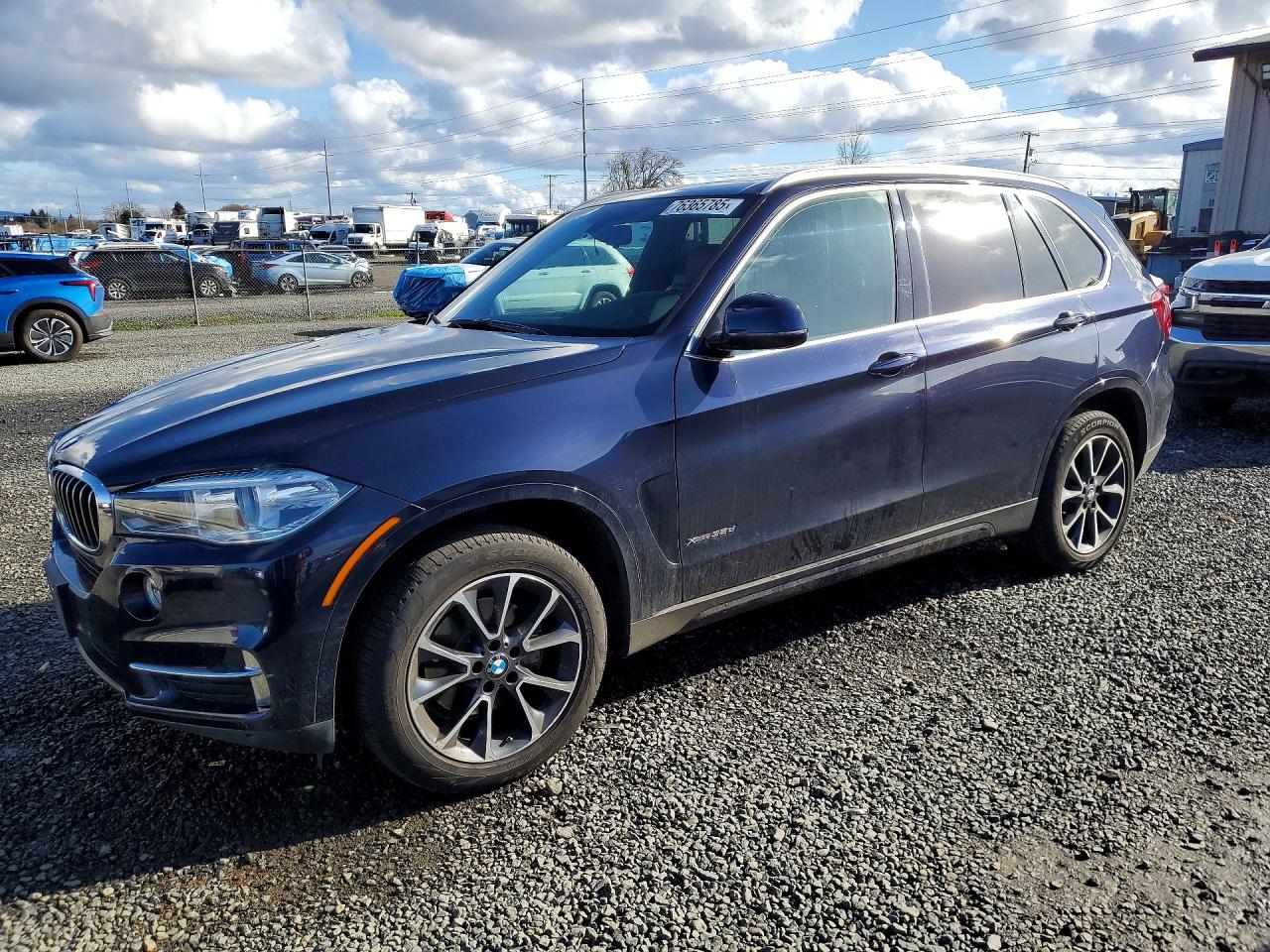 BMW X5 2018