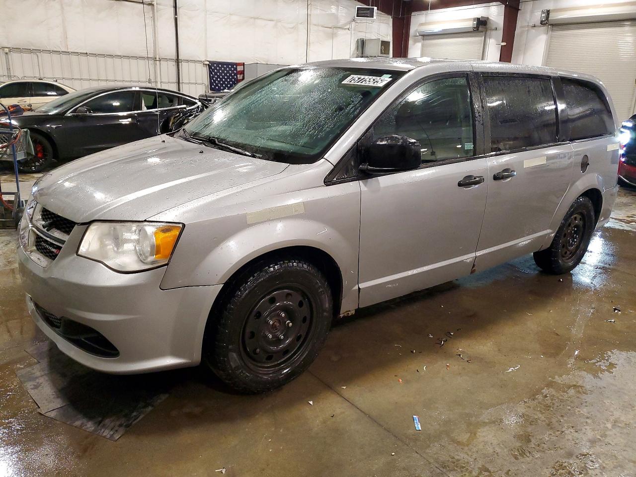 DODGE GRAND CARAVAN 2019