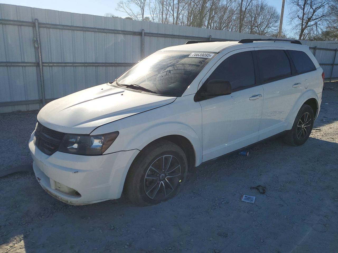 DODGE JOURNEY 2018