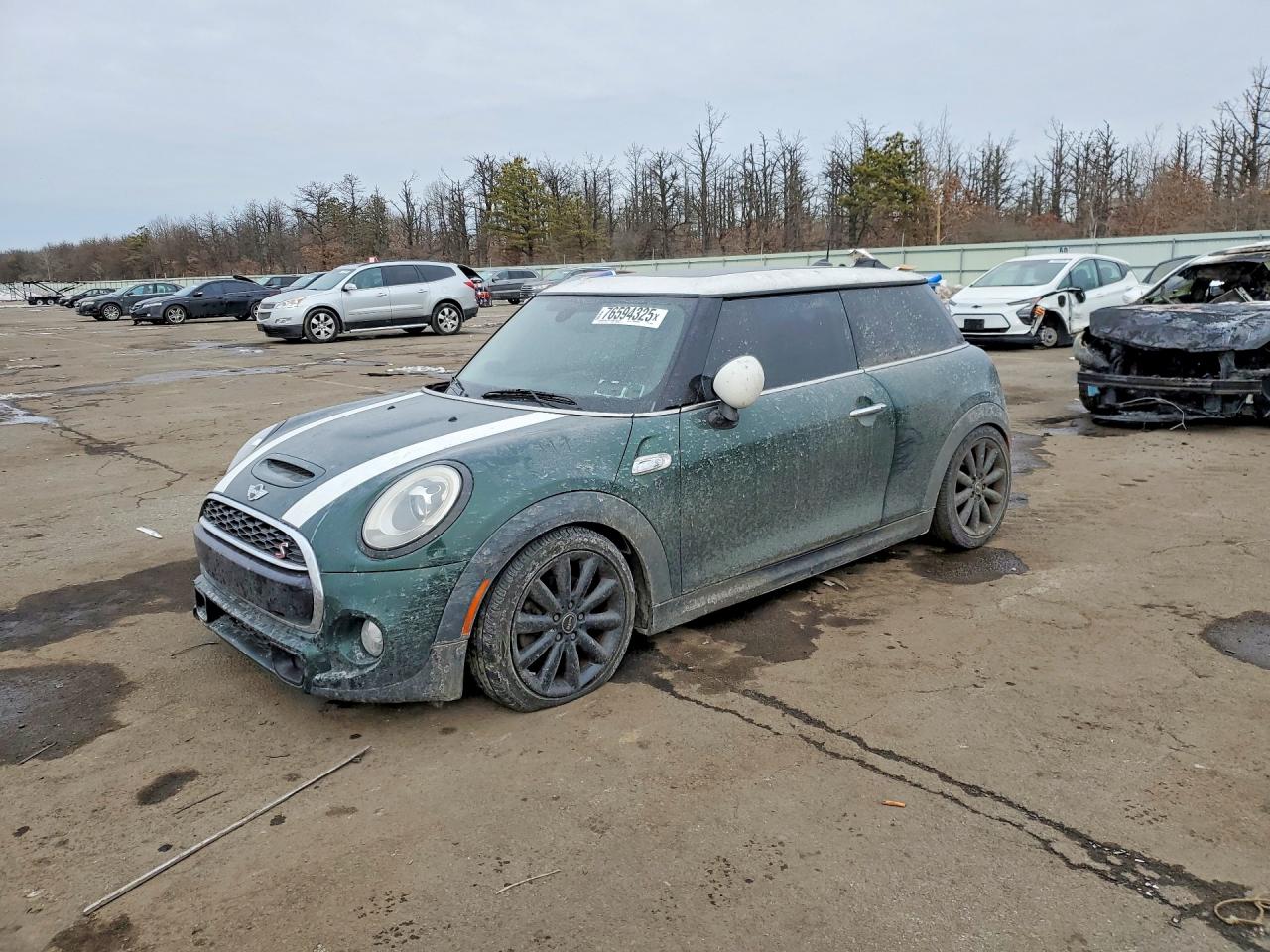 MINI COOPER 2015