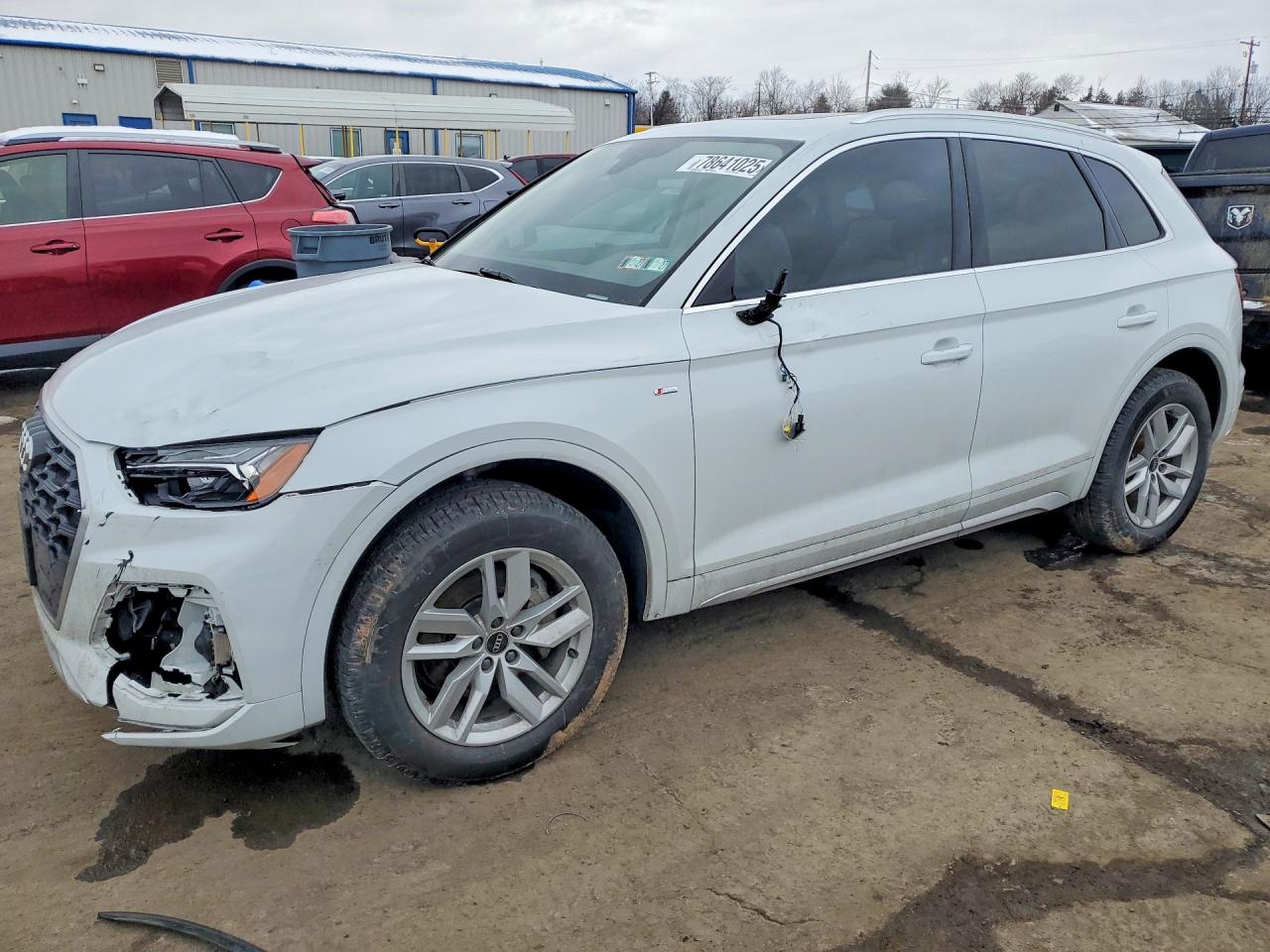 AUDI Q5 2023