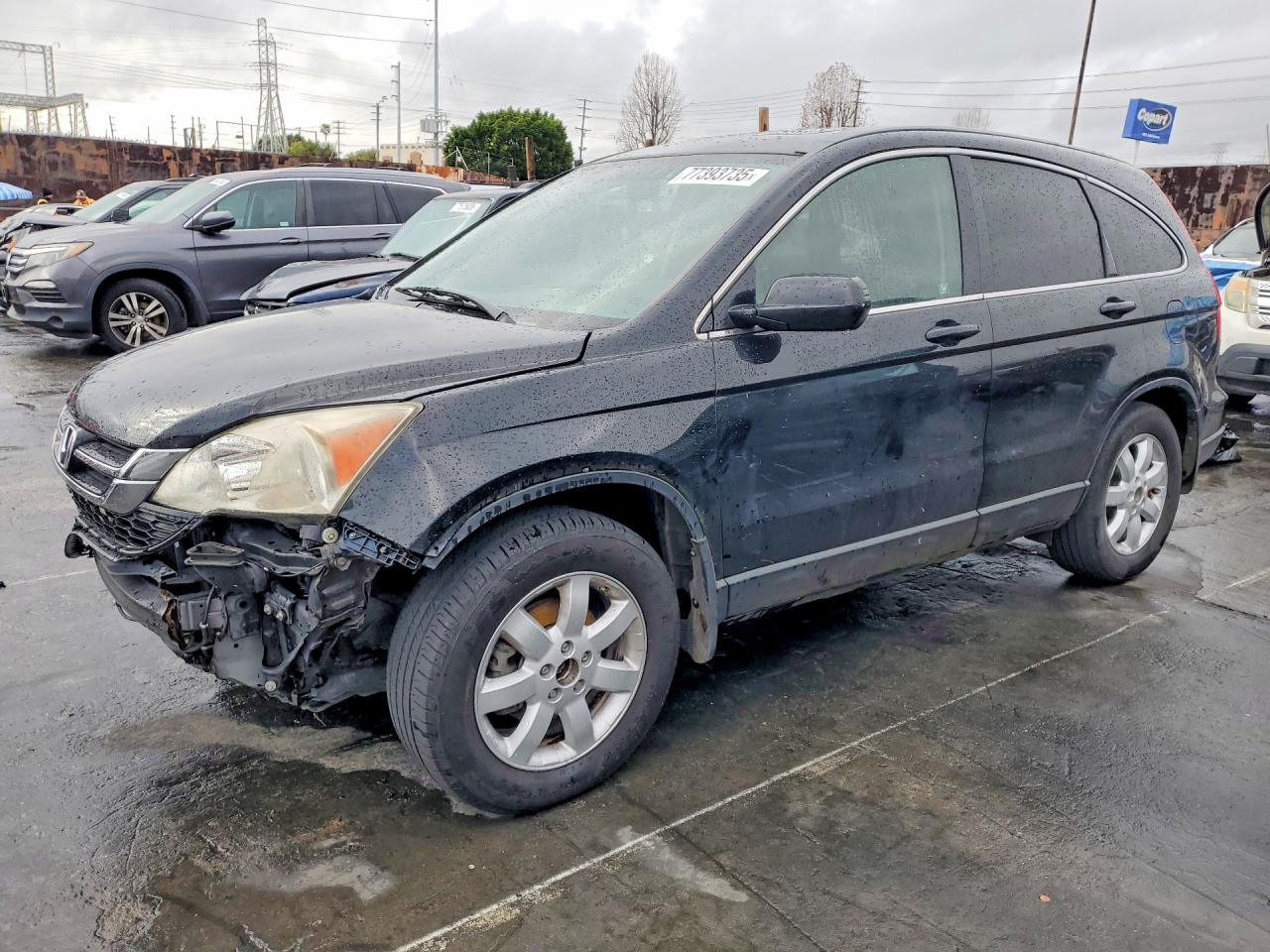 HONDA CR-V 2011