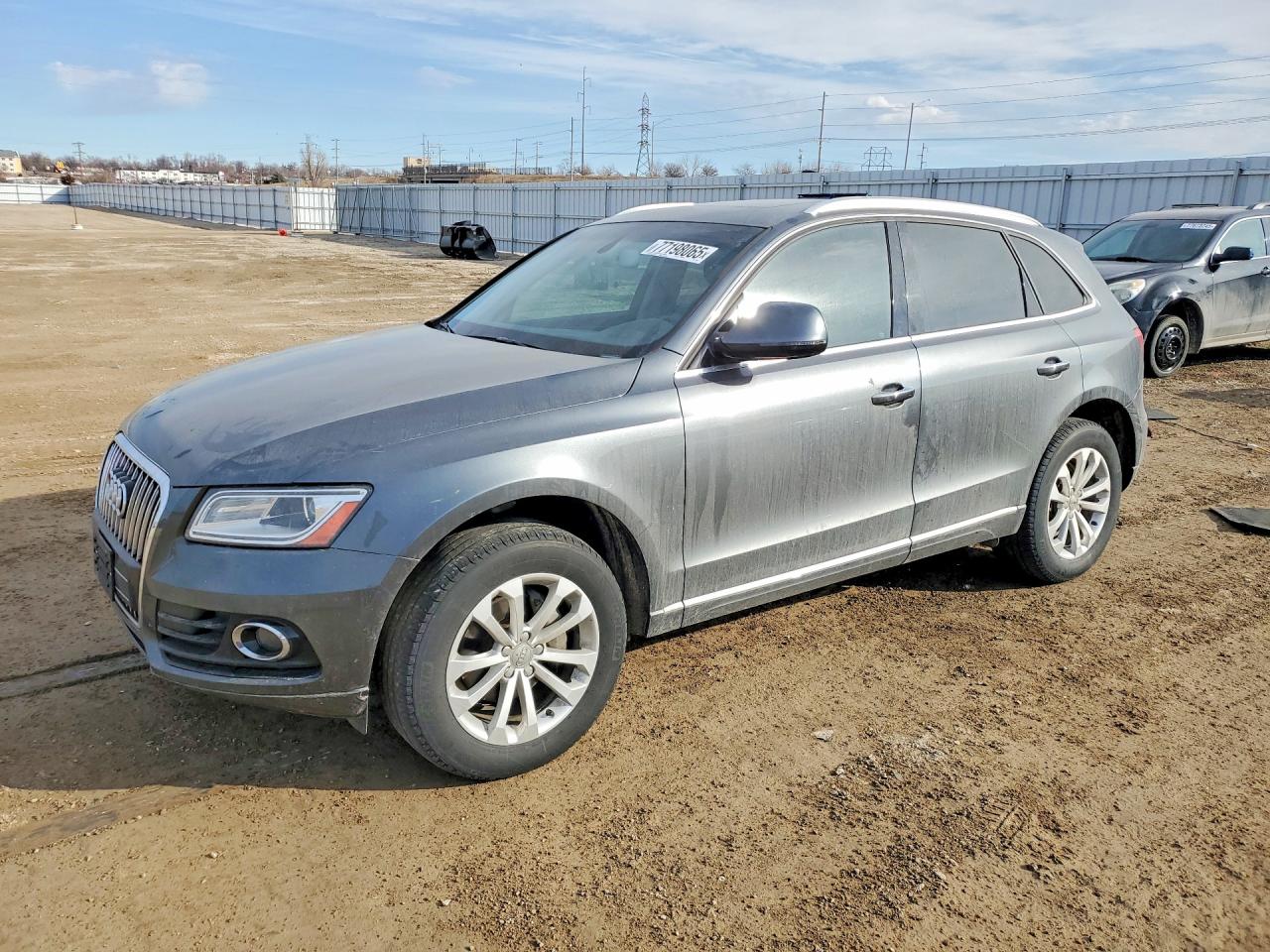 AUDI Q5 2016