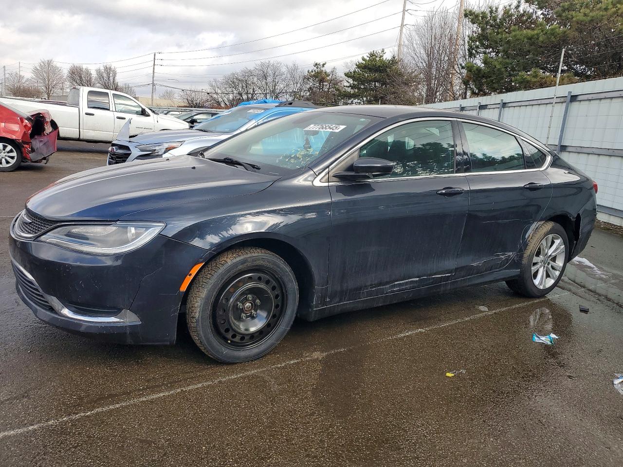 CHRYSLER 200 2016