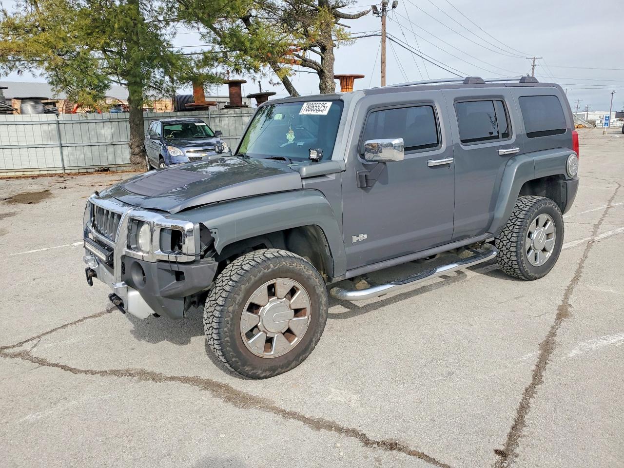 HUMMER H3 2008